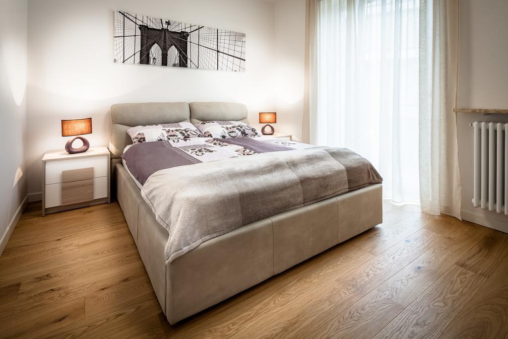 Fior Apartments Мерано Экстерьер фото