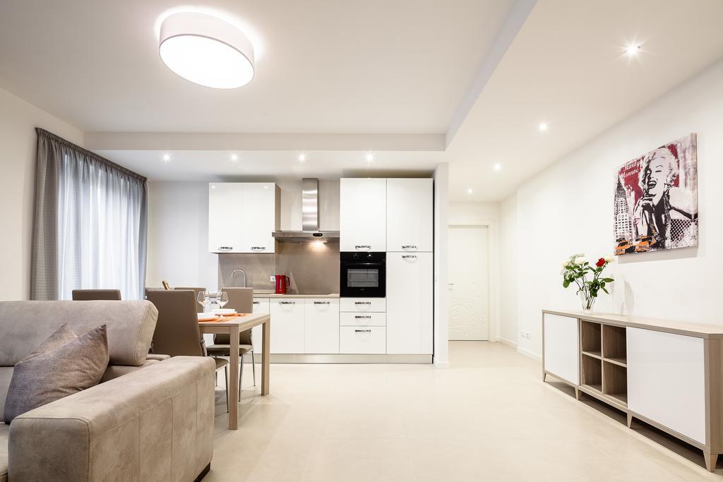 Fior Apartments Мерано Экстерьер фото