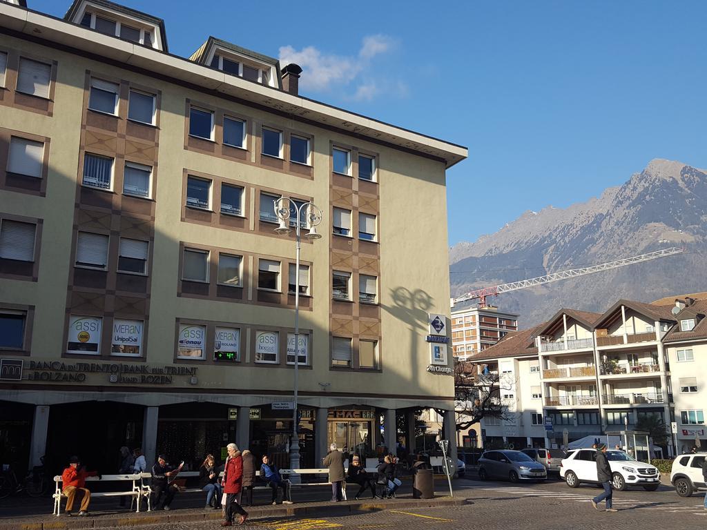 Fior Apartments Мерано Экстерьер фото
