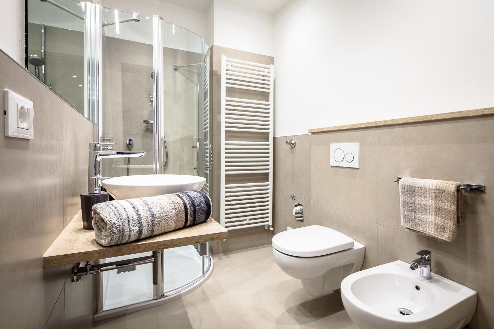 Fior Apartments Мерано Экстерьер фото