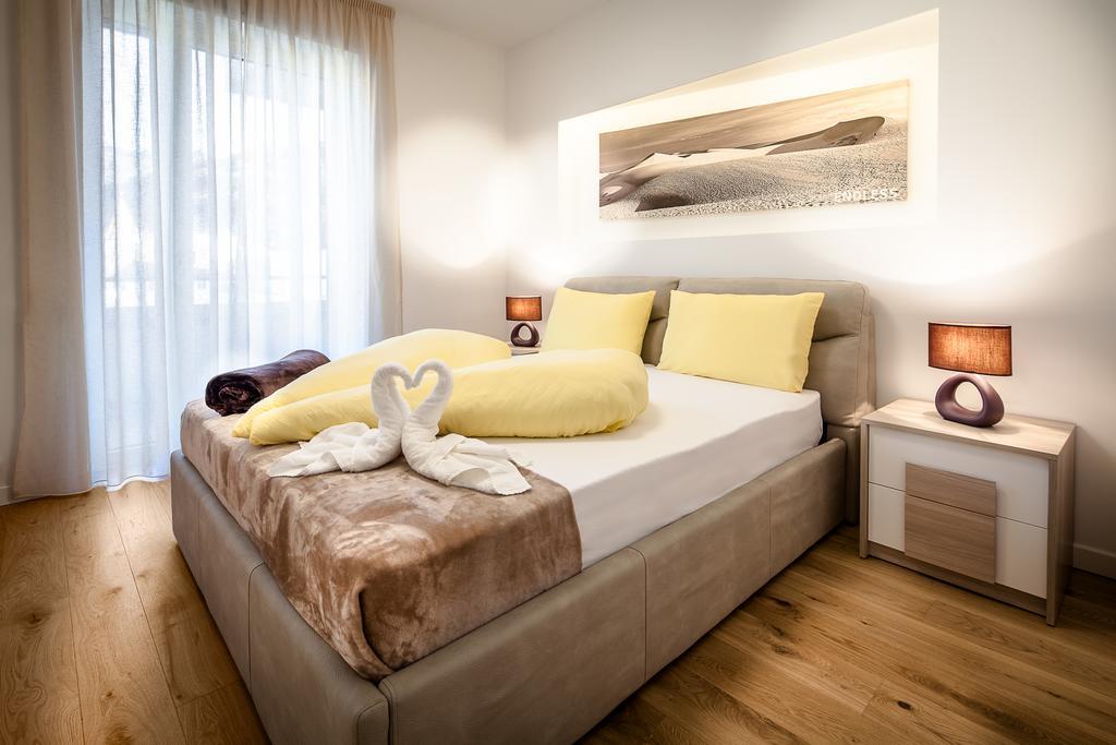 Fior Apartments Мерано Экстерьер фото